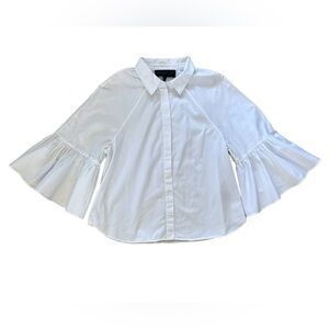 Kendall and Kylie button up shirt